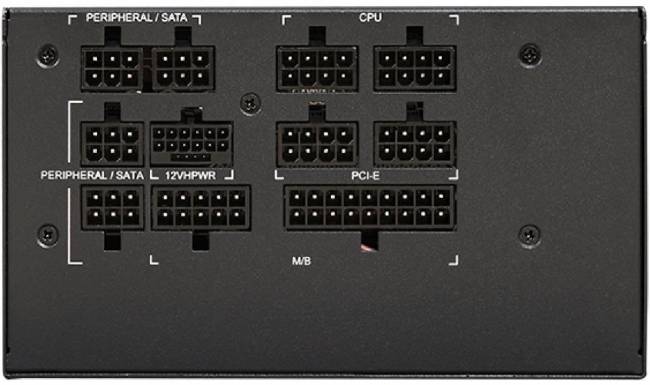 Блок питания Chieftec PPS-1050FC-A3 — для бизнеса и офиса Блок питания Chieftec PPS-1050FC-A3 — для бизнеса и офиса