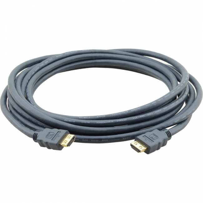 Кабель HDMI-HDMI  (Вилка - Вилка), 10,6 м [97-01213035] Kramer C-HM/HM/ETH-35 — для бизнеса и офиса