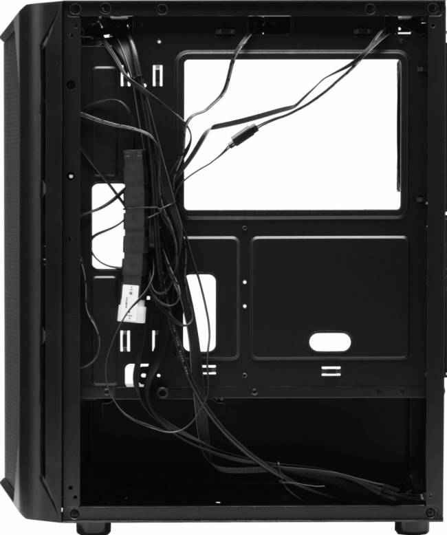 Корпус Zalman N4 REV.1 BLACK — для бизнеса и офиса Корпус Zalman N4 REV.1 BLACK — для бизнеса и офиса