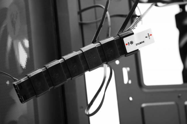 Корпус Zalman N4 REV.1 BLACK — для бизнеса и офиса Корпус Zalman N4 REV.1 BLACK — для бизнеса и офиса