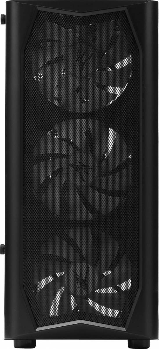 Корпус Zalman N4 REV.1 BLACK — для бизнеса и офиса Корпус Zalman N4 REV.1 BLACK — для бизнеса и офиса