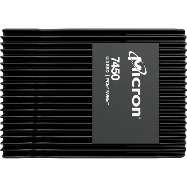 Серверные твердотельные накопители Micron 7450 MAX 3200GB (MTFDKCC3T2TFS-1BC1ZABYY) — для бизнеса и офиса Серверные твердотельные накопители Micron 7450 MAX 3200GB (MTFDKCC3T2TFS-1BC1ZABYY) — для бизнеса и офиса