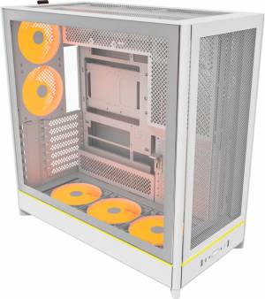 Корпус Montech HS01 PRO WHITE