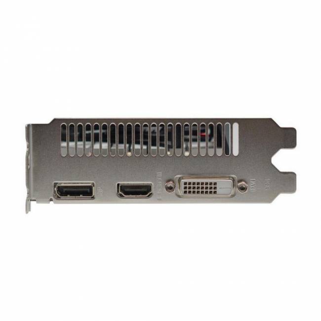 Видеокарта AFOX CORPORATION AFR9370-4096D5H4  bp — для бизнеса и офиса