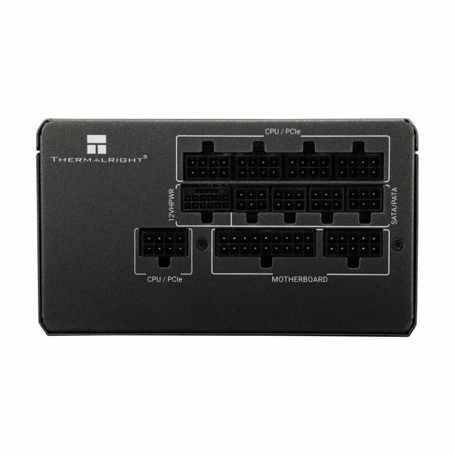 Блок питания 1000W Thermalright, 1000W 80+ Platinum TR-TP 1000 — для бизнеса и офиса Блок питания 1000W Thermalright, 1000W 80+ Platinum TR-TP 1000 — для бизнеса и офиса