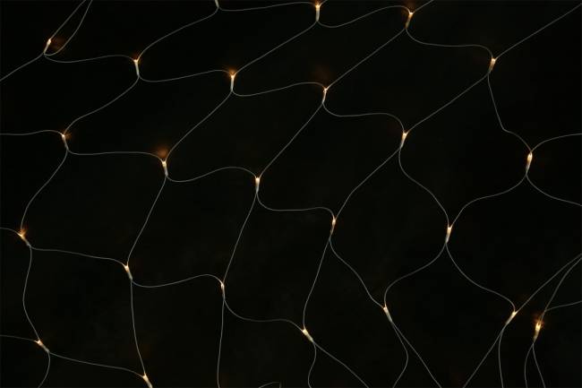 Гирлянда Гирлянда 66LED 220V, 1 режим, 2х1 м, занавес, тёплый белый — для бизнеса и офиса Гирлянда Гирлянда 66LED 220V, 1 режим, 2х1 м, занавес, тёплый белый — для бизнеса и офиса