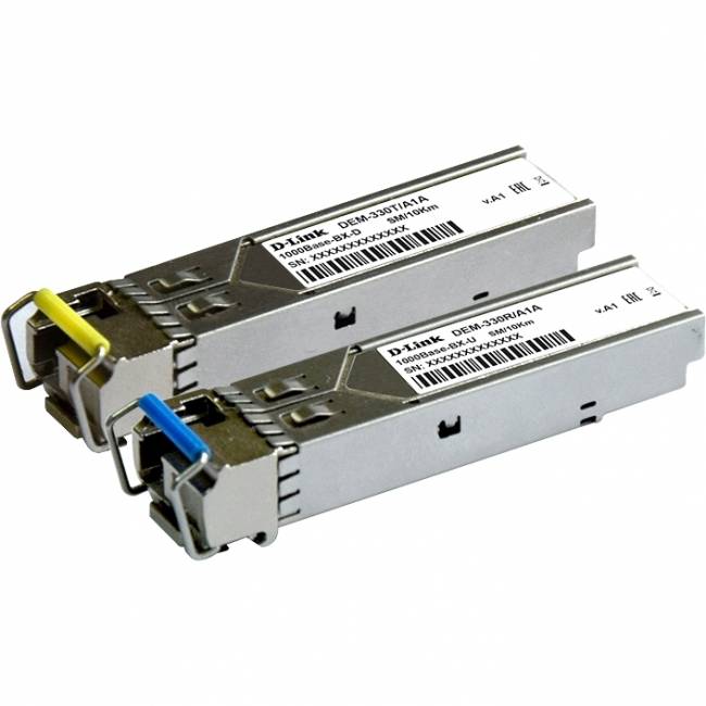 Трансивер D-Link 330T/3KM/A1A — для бизнеса и офиса Трансивер D-Link 330T/3KM/A1A — для бизнеса и офиса