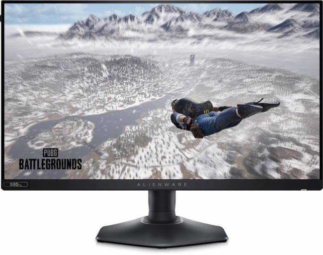 Монитор Dell AW2524HF — для бизнеса и офиса Монитор Dell AW2524HF — для бизнеса и офиса