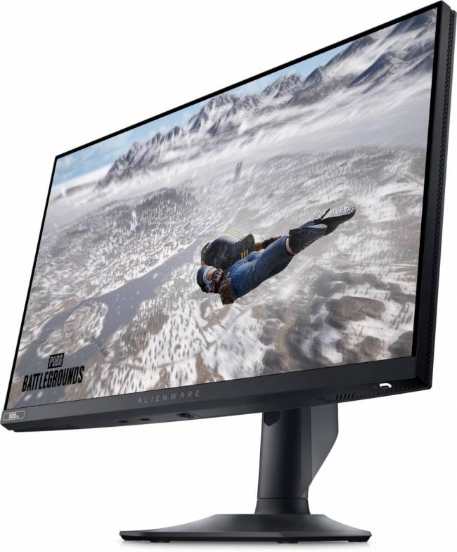 Монитор Dell AW2524HF — для бизнеса и офиса Монитор Dell AW2524HF — для бизнеса и офиса