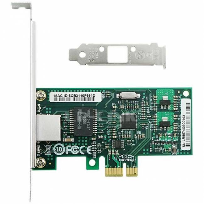 Сетевая карта LR-Link LREC9201CT — для бизнеса и офиса Сетевая карта LR-Link LREC9201CT — для бизнеса и офиса