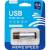 USB2.0 64GB Move Speed M1 серебро Move Speed 64GB M1 (M1-64G) — для бизнеса и офиса
