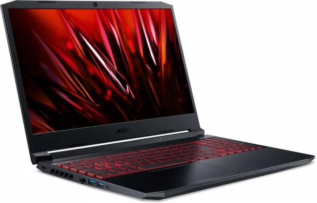 Ноутбук Acer Nitro 5 AN515-57-55ZS (ENG клавиатура) — для бизнеса и офиса Ноутбук Acer Nitro 5 AN515-57-55ZS (ENG клавиатура) — для бизнеса и офиса