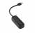 Концентратор Vention USB 2.0 на 4 порта Черный Vention VAS-J43-B015 — для бизнеса и офиса