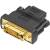 Адаптер-переходник Vention DVI 24+1 M/ HDMI 19F Адаптер-переходник Vention DVI 24+1M/HDMI 19F (ECDB0) — для бизнеса и офиса Адаптер-переходник Vention DVI 24+1 M/ HDMI 19F Адаптер-переходник Vention DVI 24+1M/HDMI 19F (ECDB0) — для бизнеса и офиса