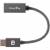 Кабель-переходник DP --> HDMI-F 0.2m , серый металлик, оплетка, 4K@60Hz, Telecom (TA560) Кабель-переходник Telecom DisplayPort M/HDMI F (TA560) — для бизнеса и офиса Кабель-переходник DP --> HDMI-F 0.2m , серый металлик, оплетка, 4K@60Hz, Telecom (TA560) Кабель-переходник Telecom DisplayPort M/HDMI F (TA560) — для бизнеса и офиса