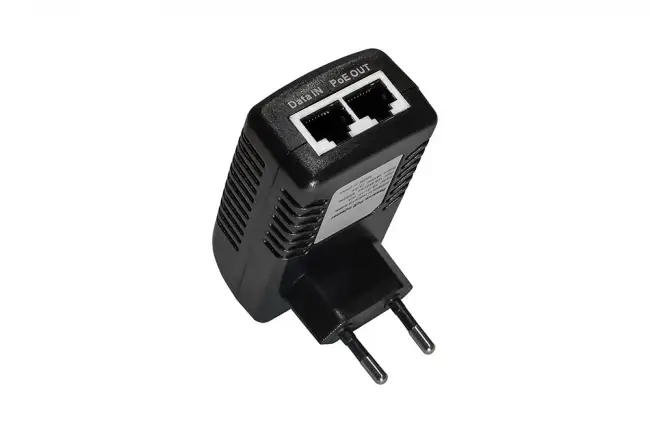PoE-инжектор Fast Ethernet NST NS-PI-1F-15/A — для бизнеса и офиса PoE-инжектор Fast Ethernet NST NS-PI-1F-15/A — для бизнеса и офиса