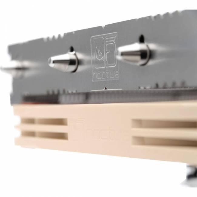 Кулер для процессора Noctua NH-L12S — для бизнеса и офиса Кулер для процессора Noctua NH-L12S — для бизнеса и офиса