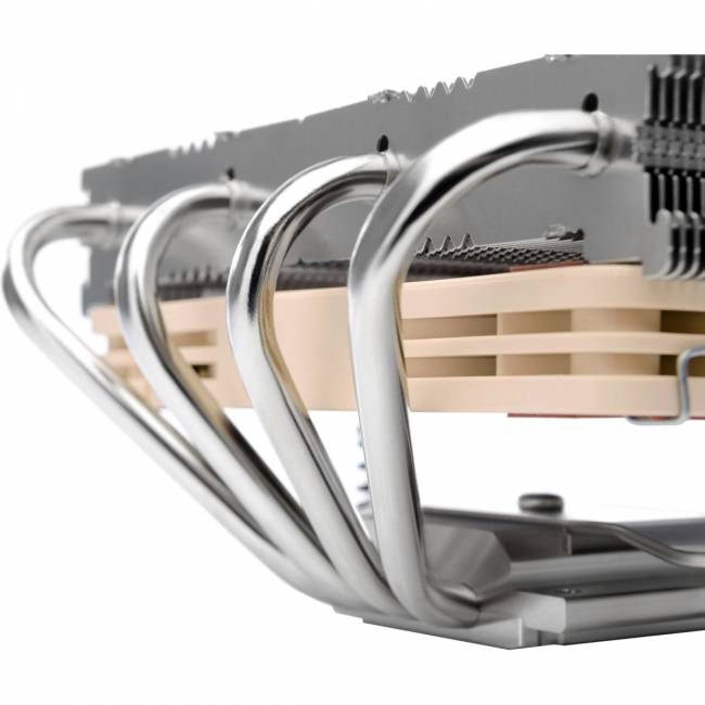 Кулер для процессора Noctua NH-L12S — для бизнеса и офиса Кулер для процессора Noctua NH-L12S — для бизнеса и офиса