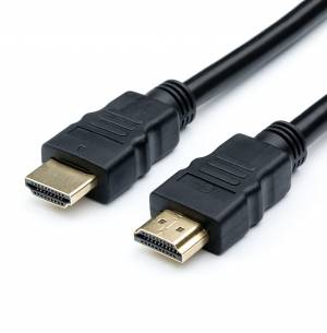 Кабель HDMI 1.5 m (в пакете) ATcom HDMI (m) - HDMI (m) 1.5 м