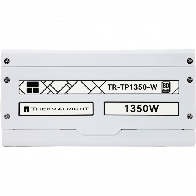Блок питания 1350W Thermalright TR-TP 1350-W — для бизнеса и офиса Блок питания 1350W Thermalright TR-TP 1350-W — для бизнеса и офиса