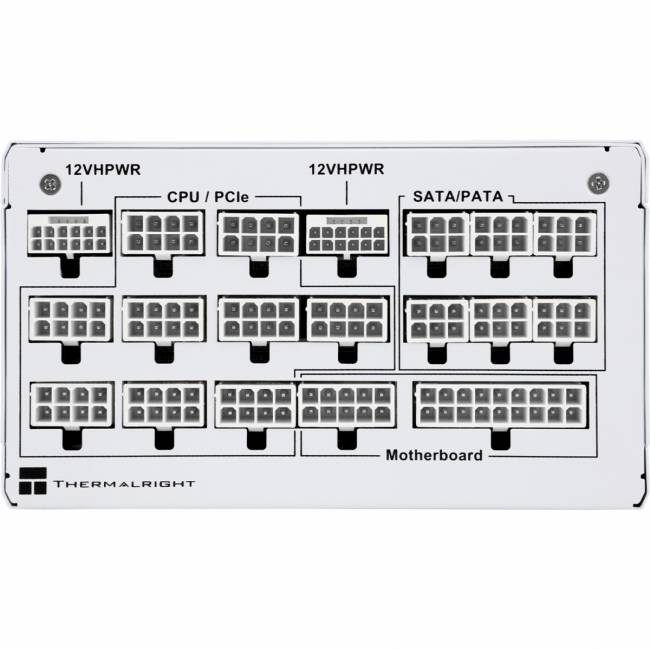 Блок питания 1350W Thermalright TR-TP 1350-W — для бизнеса и офиса Блок питания 1350W Thermalright TR-TP 1350-W — для бизнеса и офиса