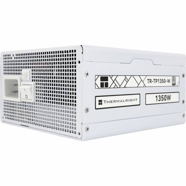 Блок питания 1350W Thermalright TR-TP 1350-W — для бизнеса и офиса Блок питания 1350W Thermalright TR-TP 1350-W — для бизнеса и офиса