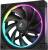 Вентилятор для корпуса Deepcool R-FL12-BKAPN1-G — для бизнеса и офиса Вентилятор для корпуса Deepcool R-FL12-BKAPN1-G — для бизнеса и офиса