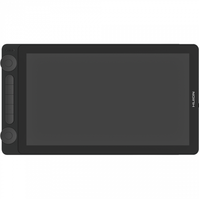 Интерактивный дисплей Сенсорный монитор Huion KAMVAS 13 Gen 3 Black — для бизнеса и офиса