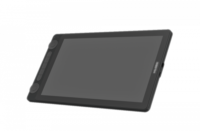 Интерактивный дисплей Сенсорный монитор Huion KAMVAS 13 Gen 3 Black — для бизнеса и офиса