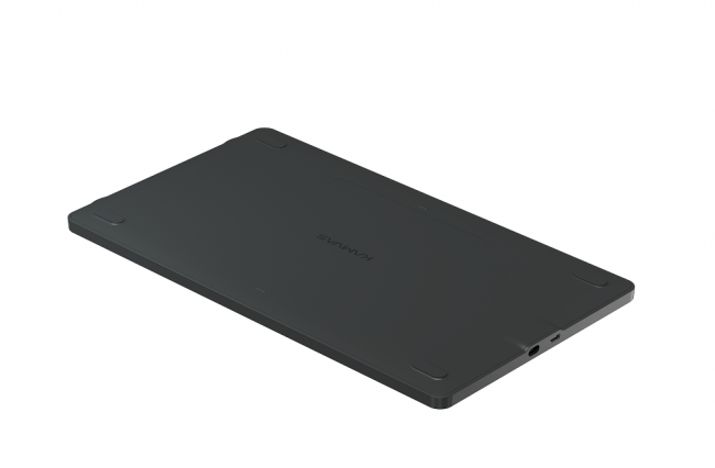 Интерактивный дисплей Сенсорный монитор Huion KAMVAS 13 Gen 3 Black — для бизнеса и офиса