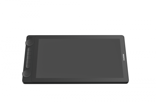 Интерактивный дисплей Сенсорный монитор Huion KAMVAS 13 Gen 3 Black — для бизнеса и офиса