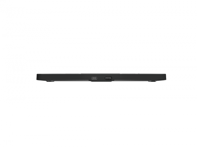 Интерактивный дисплей Сенсорный монитор Huion KAMVAS 13 Gen 3 Black — для бизнеса и офиса