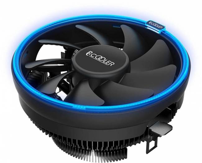 Устройство охлаждения(кулер) PcCooler R3-0120WBKBXX-GL — для бизнеса и офиса Устройство охлаждения(кулер) PcCooler R3-0120WBKBXX-GL — для бизнеса и офиса