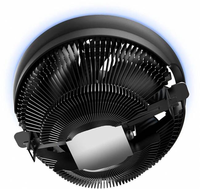Устройство охлаждения(кулер) PcCooler R3-0120WBKBXX-GL — для бизнеса и офиса Устройство охлаждения(кулер) PcCooler R3-0120WBKBXX-GL — для бизнеса и офиса