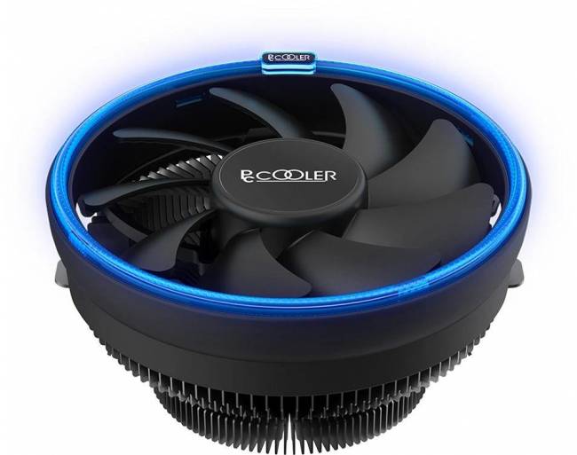 Устройство охлаждения(кулер) PcCooler R3-0120WBKBXX-GL — для бизнеса и офиса Устройство охлаждения(кулер) PcCooler R3-0120WBKBXX-GL — для бизнеса и офиса