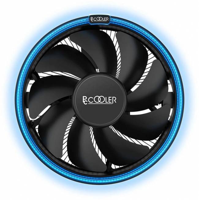 Устройство охлаждения(кулер) PcCooler R3-0120WBKBXX-GL — для бизнеса и офиса Устройство охлаждения(кулер) PcCooler R3-0120WBKBXX-GL — для бизнеса и офиса