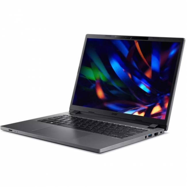 Ноутбук ACER TravelMate TMP214-55-G2-597S — для бизнеса и офиса Ноутбук ACER TravelMate TMP214-55-G2-597S — для бизнеса и офиса