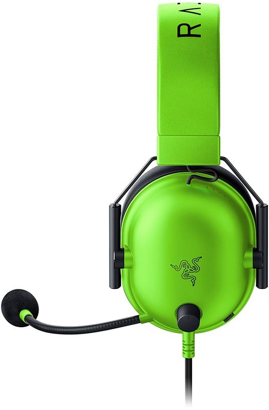 Игровая гарнитура Razer Blackshark V2 X - Green Razer Blackshark V2 X - Green — для бизнеса и офиса Игровая гарнитура Razer Blackshark V2 X - Green Razer Blackshark V2 X - Green — для бизнеса и офиса