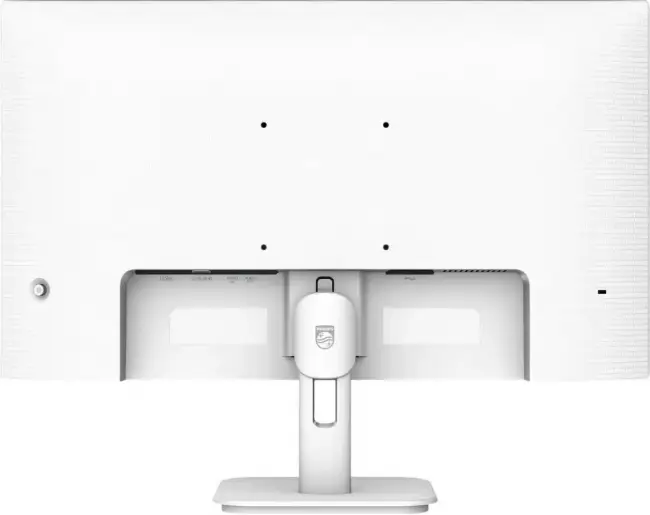 Монитор Philips 27E1N1200AW 27'', 1920x1080, IPS, 120hz, 1500:1, 300cd, 4ms, VGA, HDMI 1.4, DisplayPort 1.2, Speakers, VESA, 3Y, White Philips 27E1N1200AW 27'' — для бизнеса и офиса Монитор Philips 27E1N1200AW 27'', 1920x1080, IPS, 120hz, 1500:1, 300cd, 4ms, VGA, HDMI 1.4, DisplayPort 1.2, Speakers, VESA, 3Y, White Philips 27E1N1200AW 27'' — для бизнеса и офиса