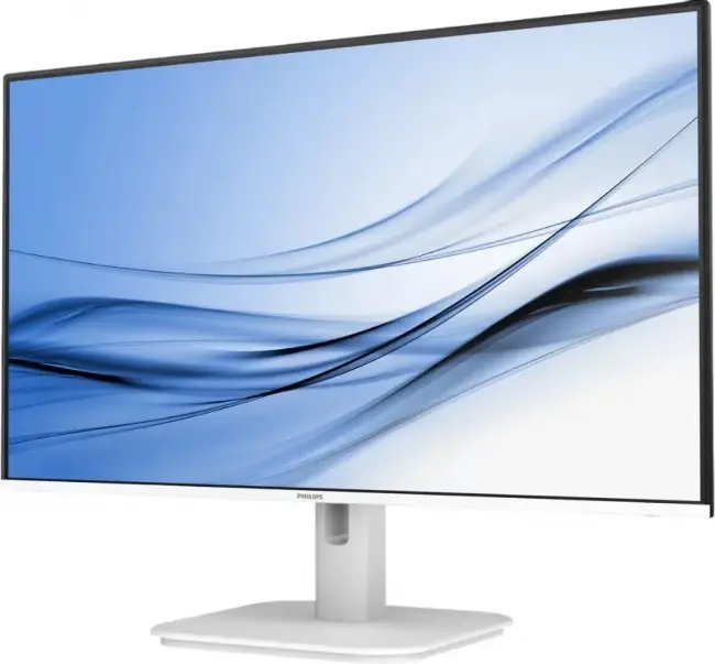 Монитор Philips 27E1N1200AW 27'', 1920x1080, IPS, 120hz, 1500:1, 300cd, 4ms, VGA, HDMI 1.4, DisplayPort 1.2, Speakers, VESA, 3Y, White Philips 27E1N1200AW 27'' — для бизнеса и офиса Монитор Philips 27E1N1200AW 27'', 1920x1080, IPS, 120hz, 1500:1, 300cd, 4ms, VGA, HDMI 1.4, DisplayPort 1.2, Speakers, VESA, 3Y, White Philips 27E1N1200AW 27'' — для бизнеса и офиса