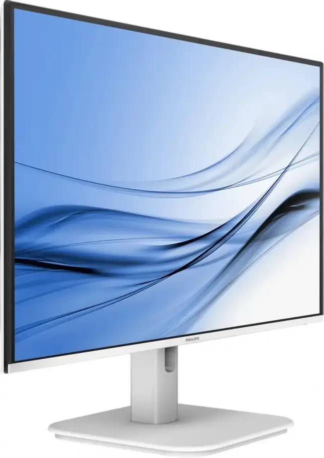 Монитор Philips 27E1N1200AW 27'', 1920x1080, IPS, 120hz, 1500:1, 300cd, 4ms, VGA, HDMI 1.4, DisplayPort 1.2, Speakers, VESA, 3Y, White Philips 27E1N1200AW 27'' — для бизнеса и офиса Монитор Philips 27E1N1200AW 27'', 1920x1080, IPS, 120hz, 1500:1, 300cd, 4ms, VGA, HDMI 1.4, DisplayPort 1.2, Speakers, VESA, 3Y, White Philips 27E1N1200AW 27'' — для бизнеса и офиса