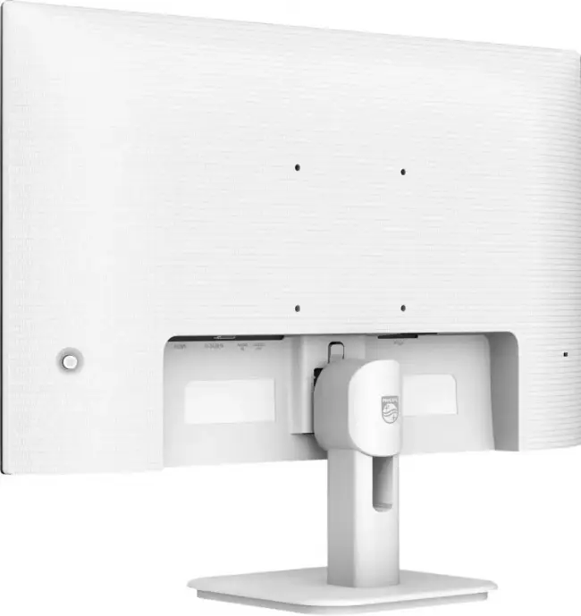 Монитор Philips 27E1N1200AW 27'', 1920x1080, IPS, 120hz, 1500:1, 300cd, 4ms, VGA, HDMI 1.4, DisplayPort 1.2, Speakers, VESA, 3Y, White Philips 27E1N1200AW 27'' — для бизнеса и офиса Монитор Philips 27E1N1200AW 27'', 1920x1080, IPS, 120hz, 1500:1, 300cd, 4ms, VGA, HDMI 1.4, DisplayPort 1.2, Speakers, VESA, 3Y, White Philips 27E1N1200AW 27'' — для бизнеса и офиса