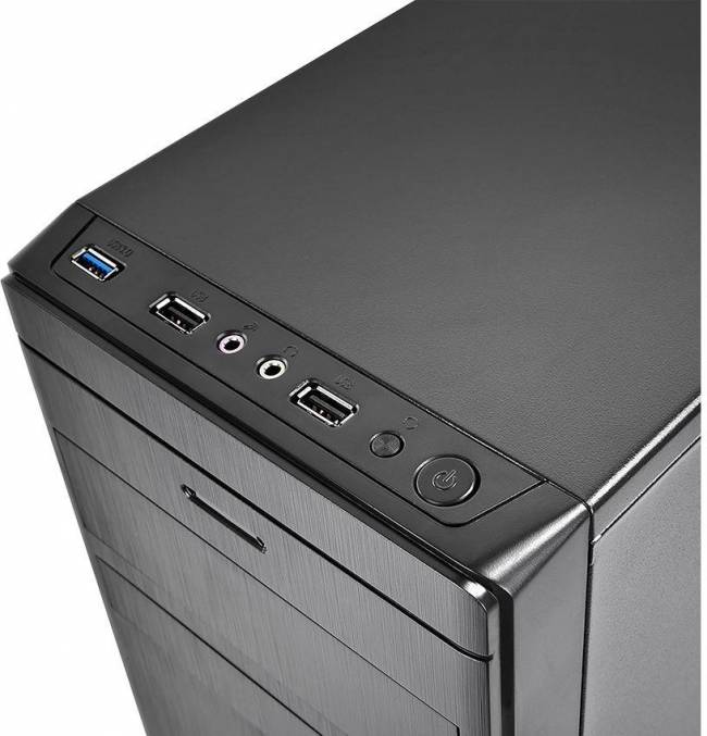 Корпуса Deepcool DP-MATX-DPWAVE2 — для бизнеса и офиса Корпуса Deepcool DP-MATX-DPWAVE2 — для бизнеса и офиса