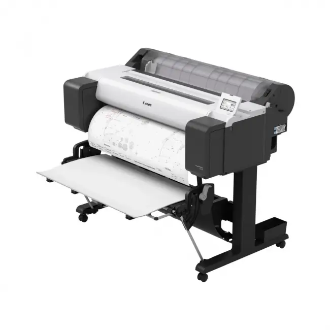 Плоттер Canon 6246C003 — для бизнеса и офиса Плоттер Canon 6246C003 — для бизнеса и офиса