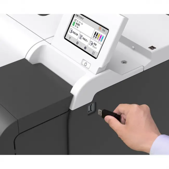 Плоттер Canon 6246C003 — для бизнеса и офиса Плоттер Canon 6246C003 — для бизнеса и офиса