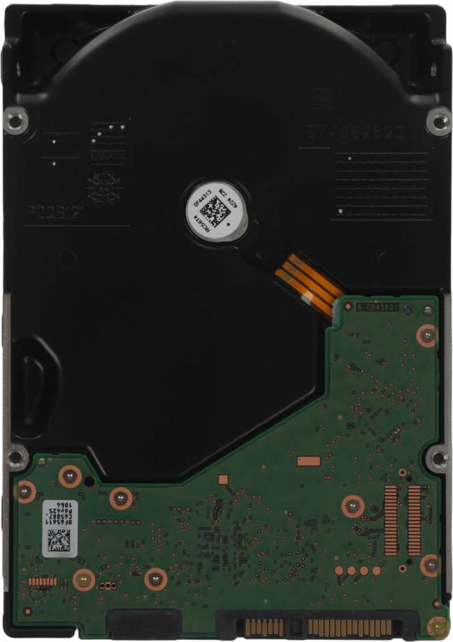 Жесткий диск WD 0F38652 — для бизнеса и офиса Жесткий диск WD 0F38652 — для бизнеса и офиса