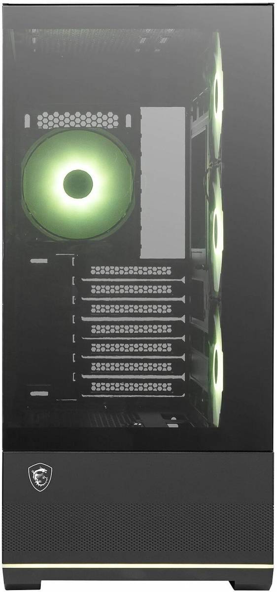 Корпус MSI 306-7G28R21-JA4 — для бизнеса и офиса Корпус MSI 306-7G28R21-JA4 — для бизнеса и офиса