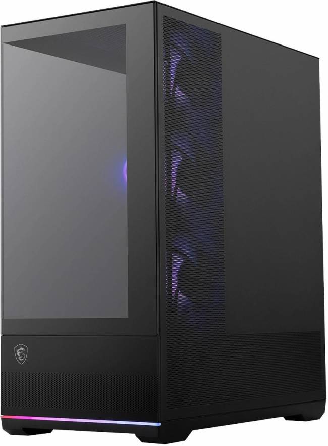 Корпус MSI 306-7G28R21-JA4 — для бизнеса и офиса Корпус MSI 306-7G28R21-JA4 — для бизнеса и офиса