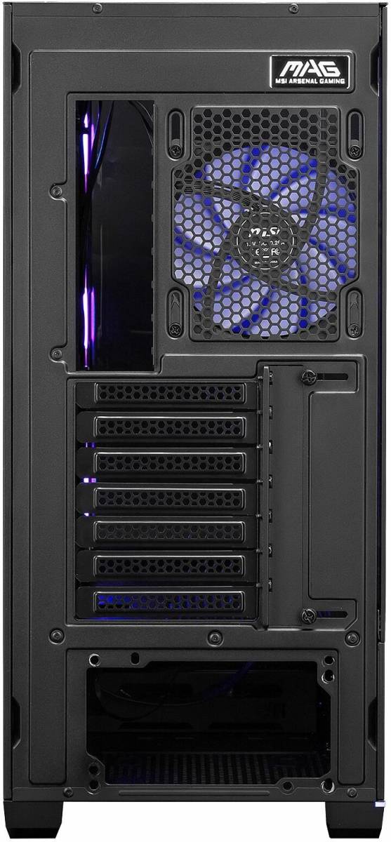 Корпус MSI 306-7G28R21-JA4 — для бизнеса и офиса Корпус MSI 306-7G28R21-JA4 — для бизнеса и офиса
