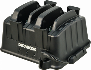 Зарядное устройство для 2-ух батарей для U11 Durabook 84+924000+T0